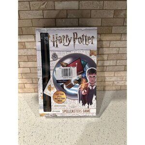 Harry Potter‎ Spellcasters A Charade Game